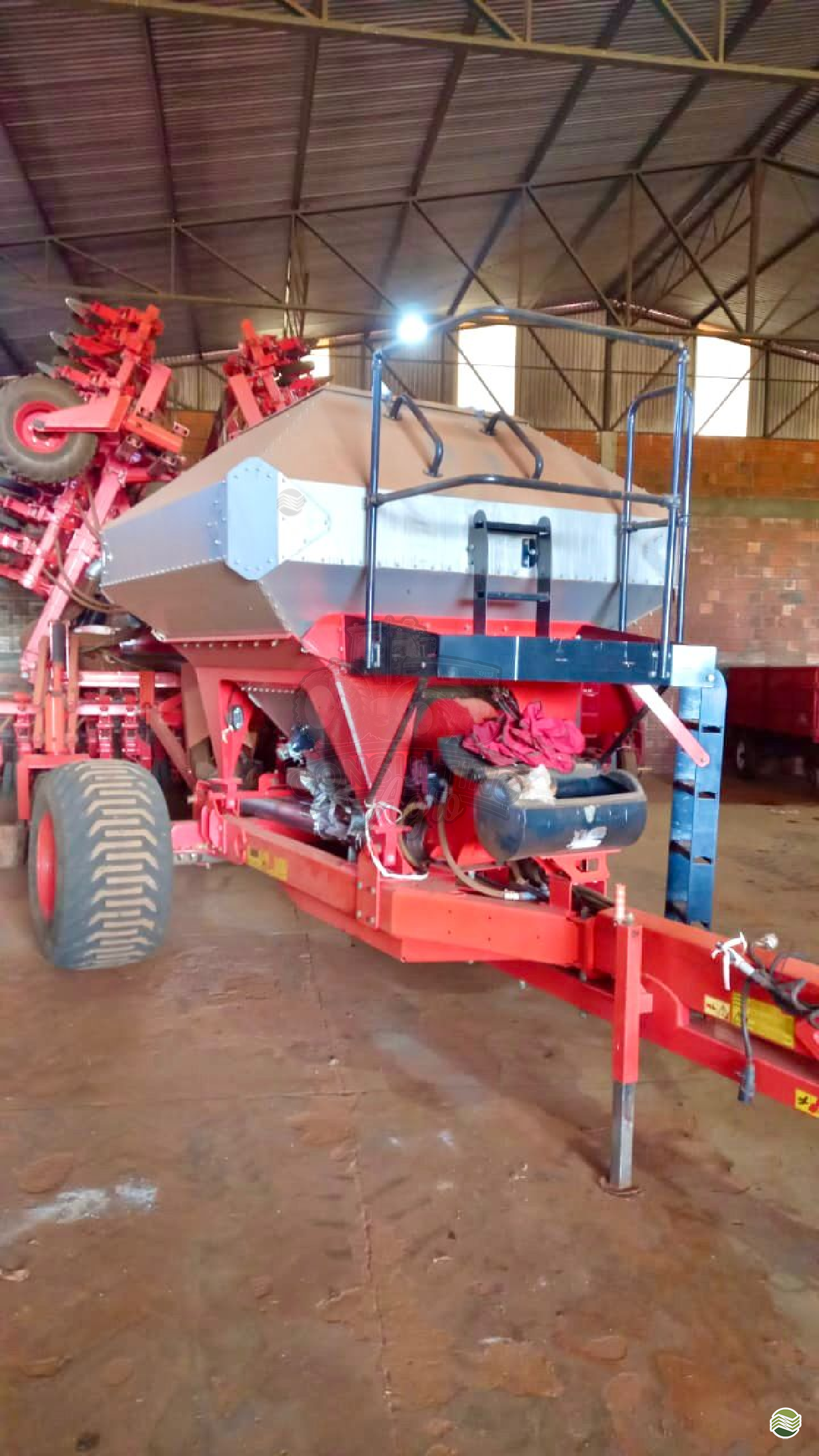IMPLEMENTOS AGRICOLAS DIVERSOS DIVERSOS Consulting Agro ITUVERAVA SÃO PAULO SP